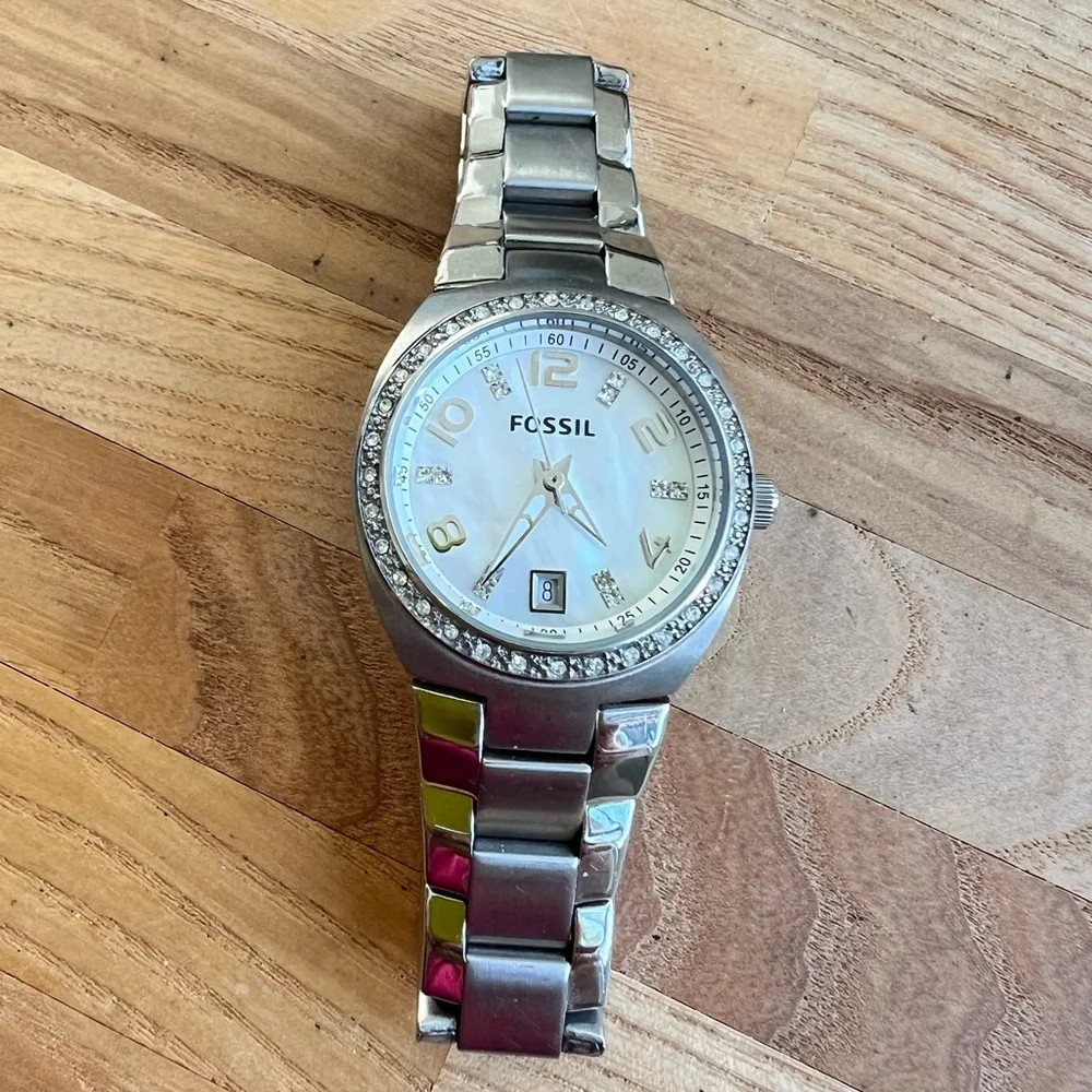 Fossil brand model